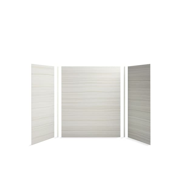 Kohler Choreograph 60" X 36" X 72" Shower Wall Kit 97619W07 Zoro